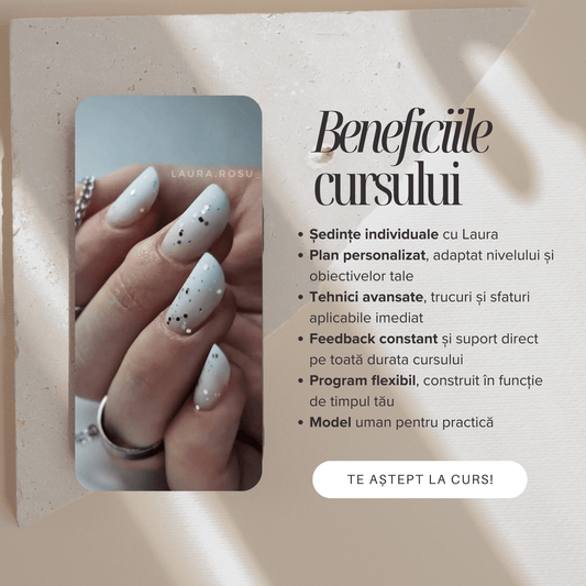 Curs VIP 1 - on - 1 - La Duette Beauty Academy