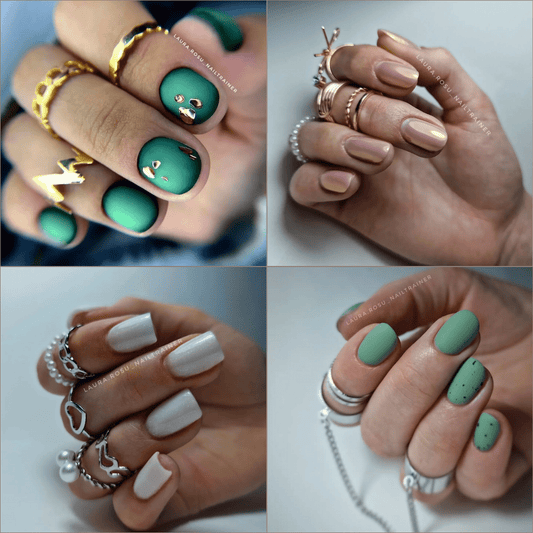 Perfecționarea ojei semipermanente cu apex - La Duette Beauty Academy