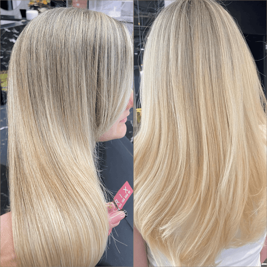 Tehnica Airtouch – de la erori frecvente la rezultate impecabile - La Duette Beauty Academy